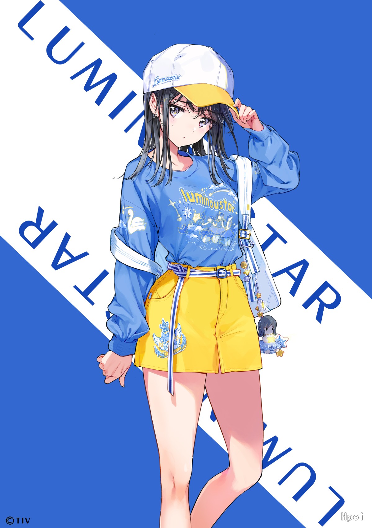 原创角色 LUMINOUSTAR（企划取消）