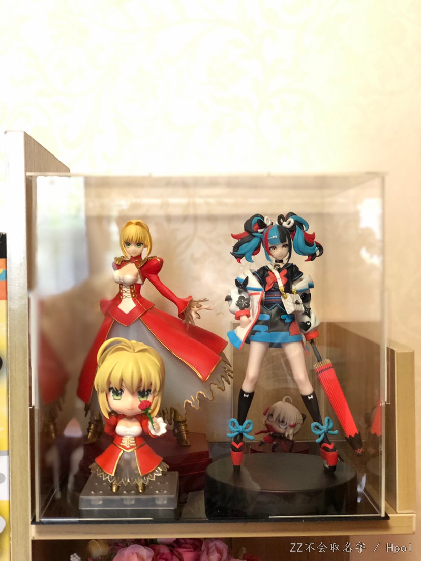 没人能拒绝尼禄陛下的魅力！