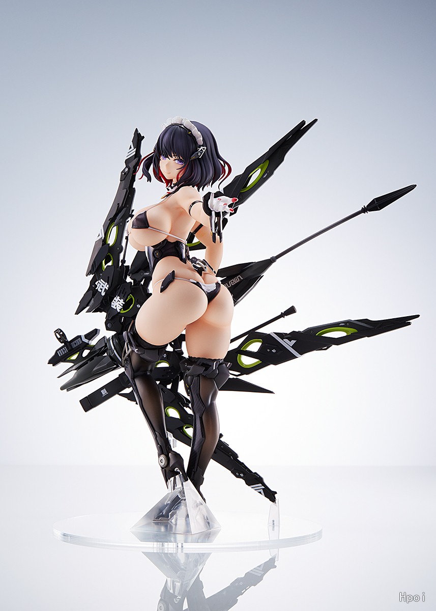 冥途武装：Javelin