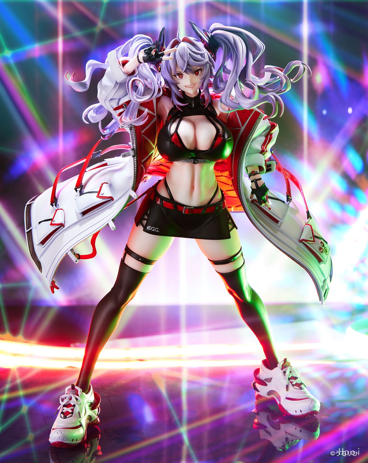 Erotics Gear-Girl 口红