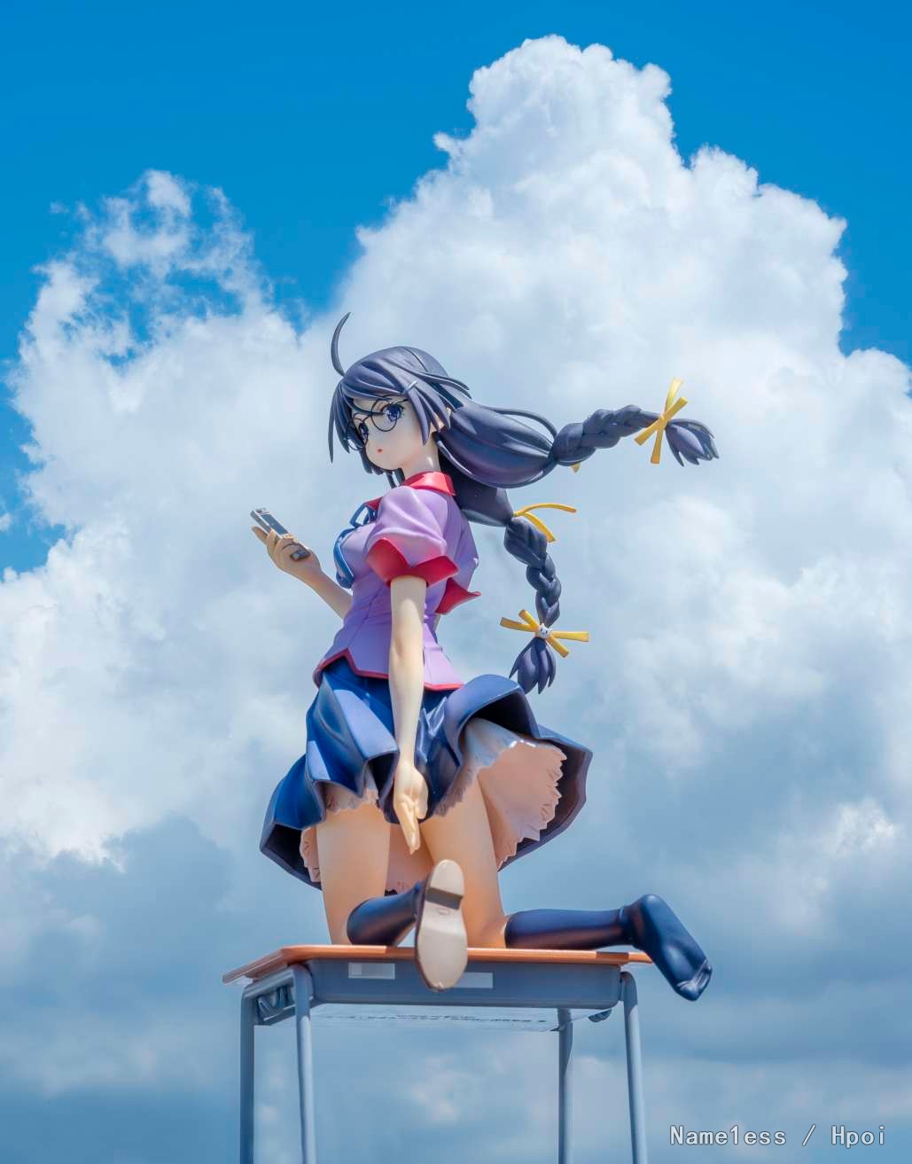 致已经逝去的暑假