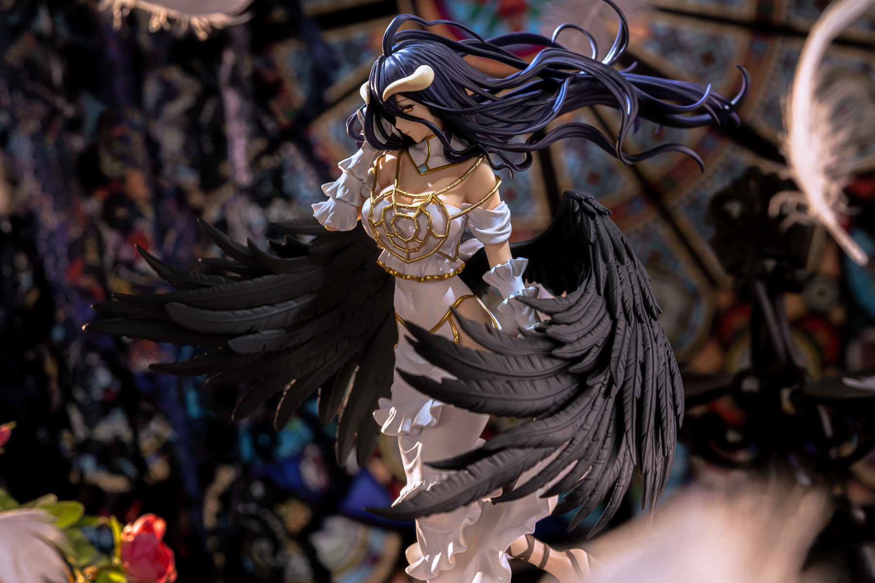 KD colle 雅儿贝德 拍