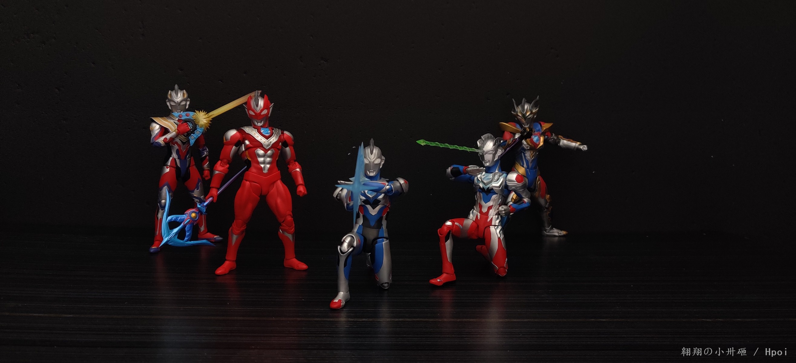 泽塔系列全收集！！