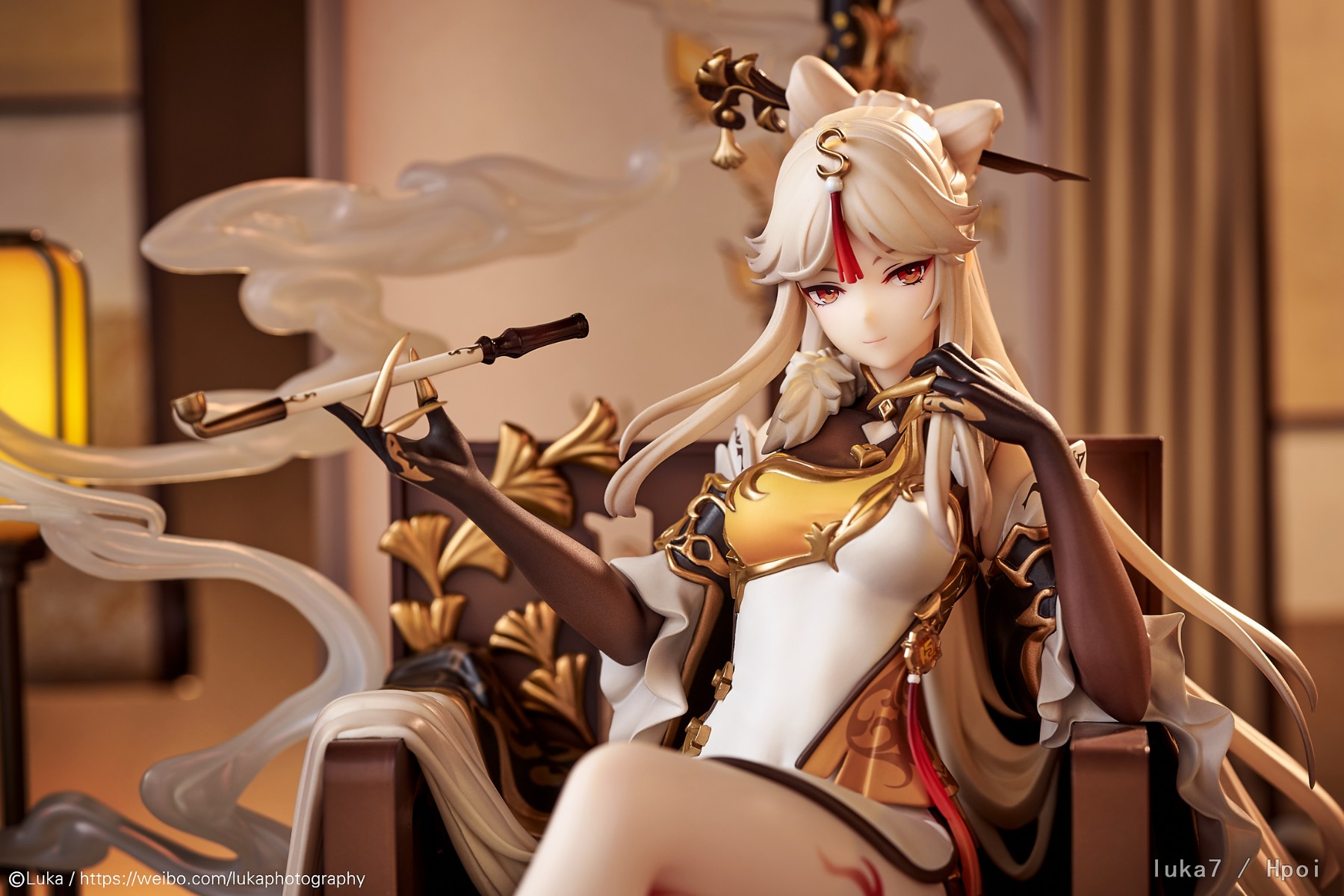 【APEX-TOYS】 凝光·掩月天权Ver.