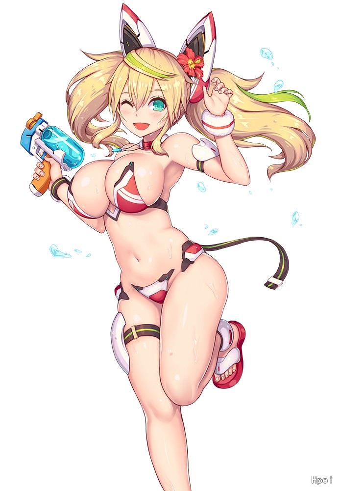 梦幻之星Online2es 闪耀的珍妮 暑假