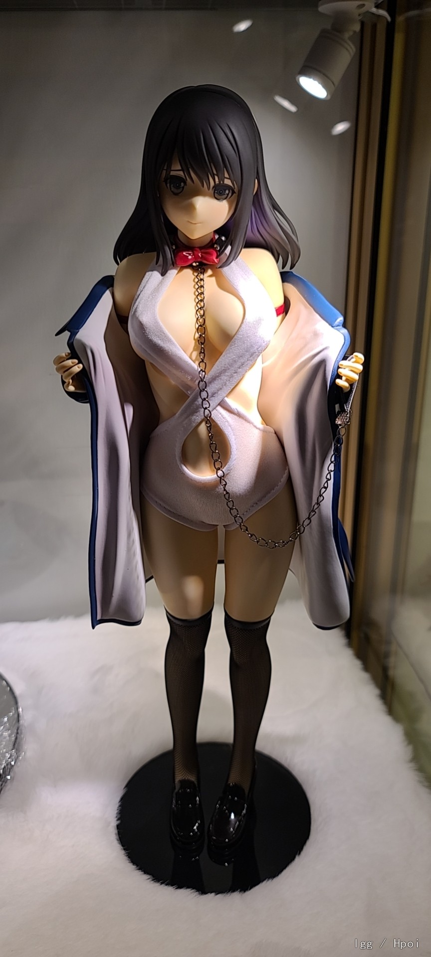 如此清纯的少女