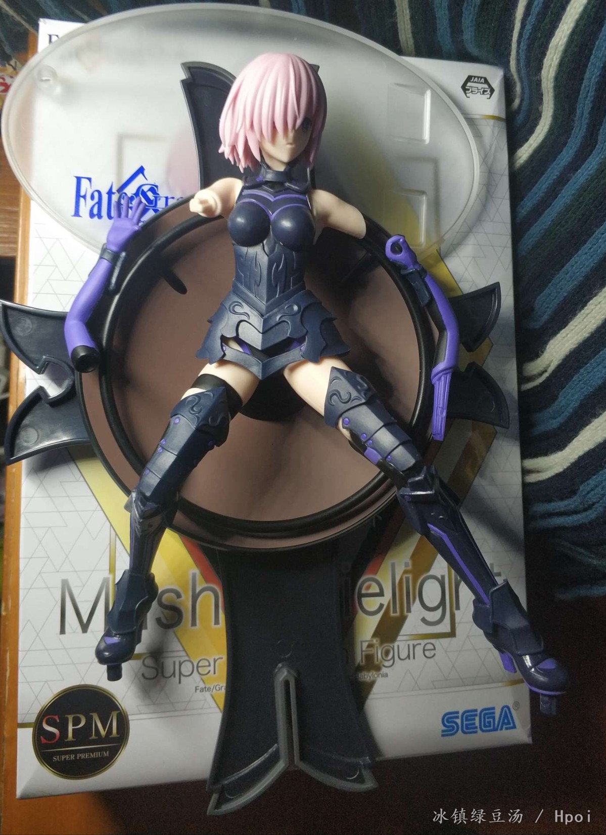 超级景品  命运-冠位指定 绝对魔兽战线 巴比伦尼亚 	玛修·基列莱特