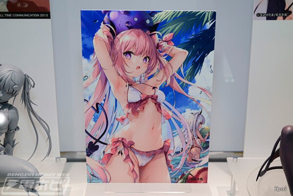 魅魔 露露姆 泳装