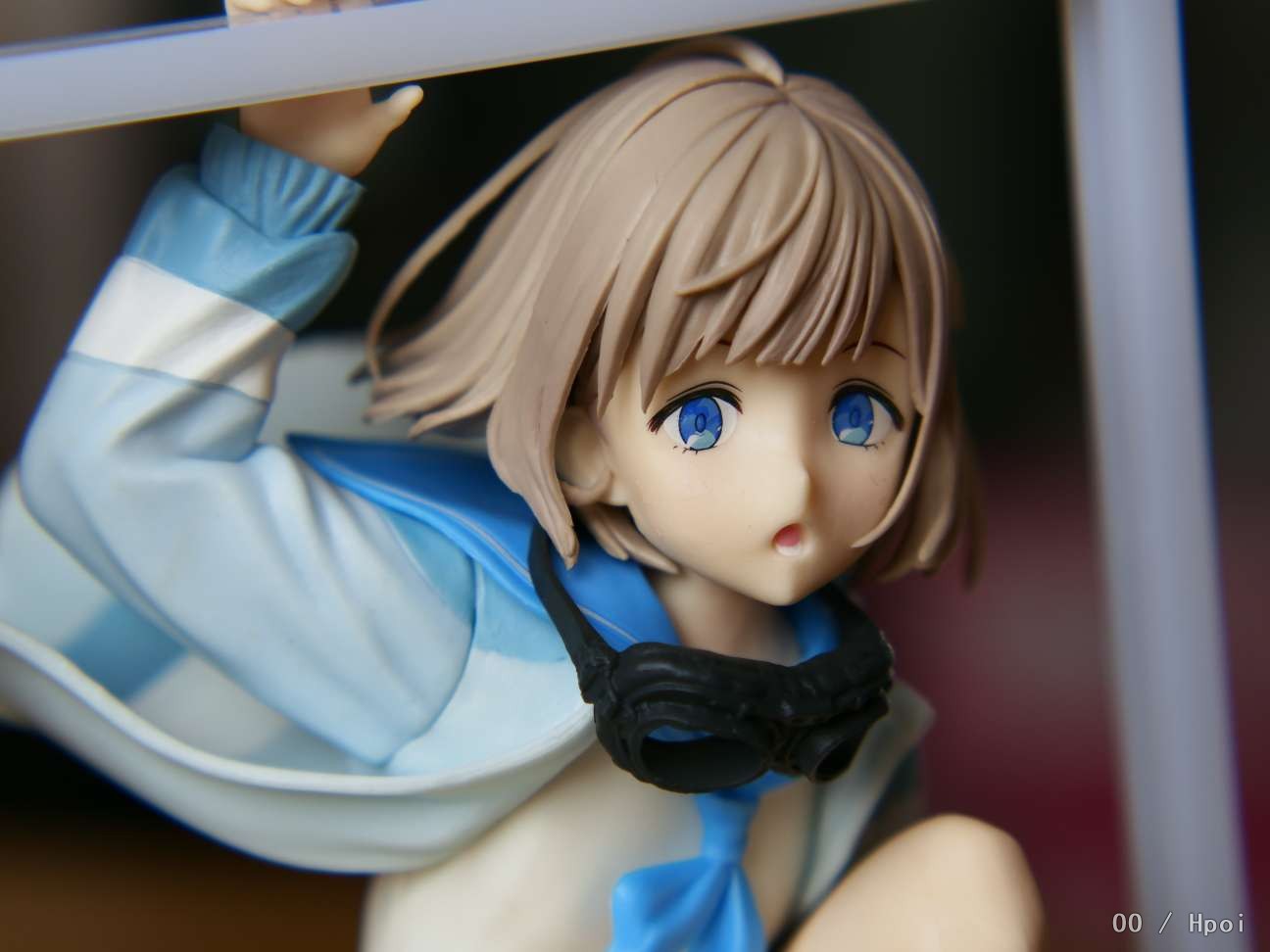 眼镜厂 偶像大师 芹泽朝日