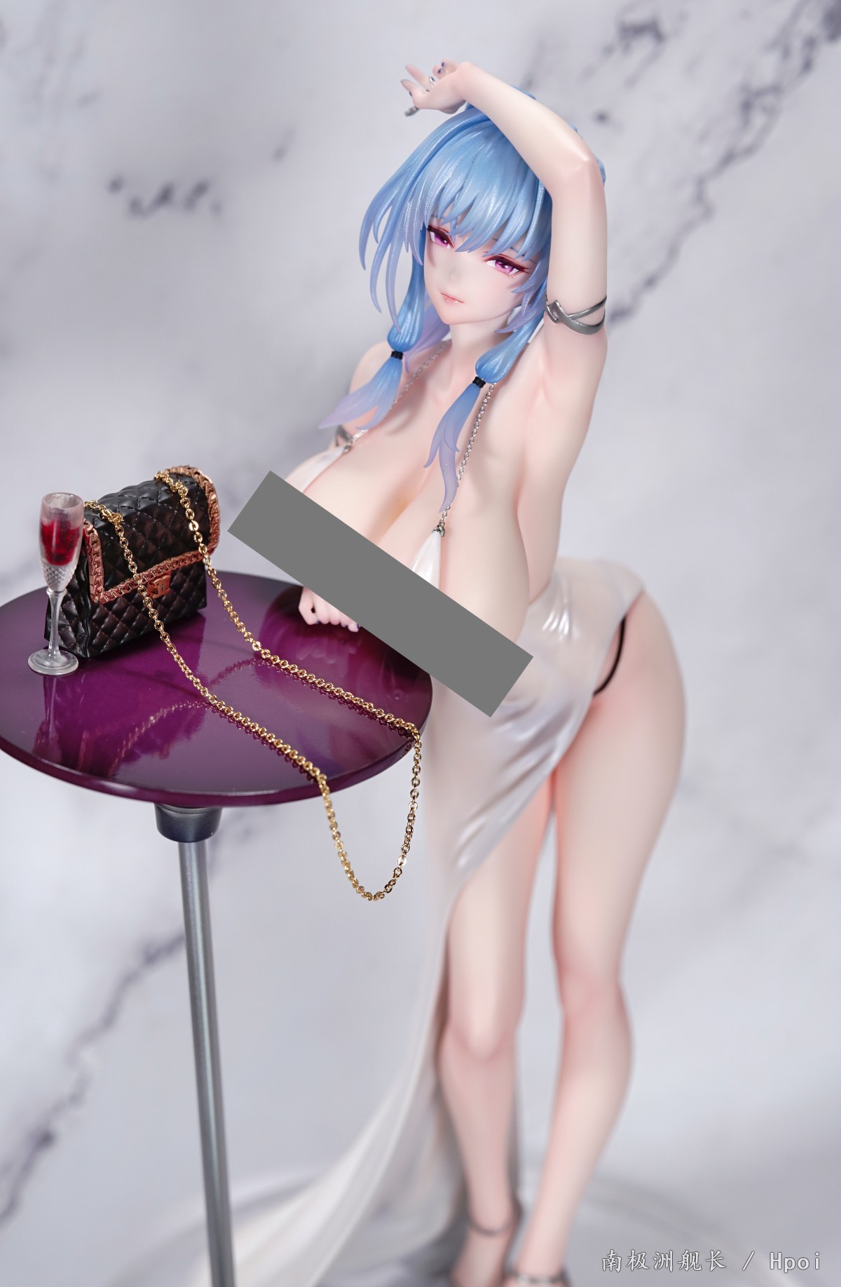 碧蓝航线 圣路易斯 Luxury_handle GK