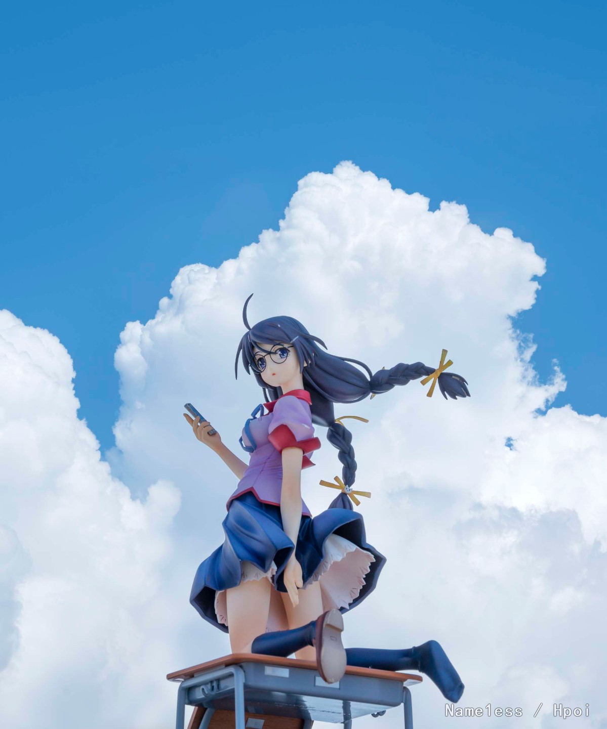 致已经逝去的暑假