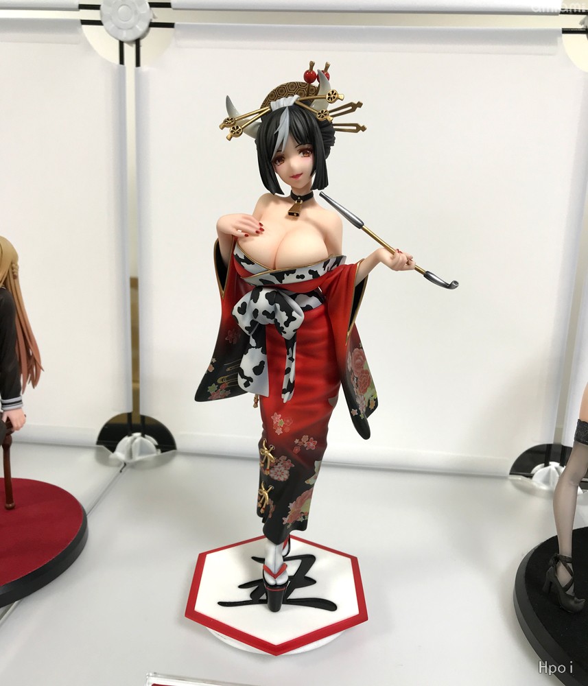 牛步小姐