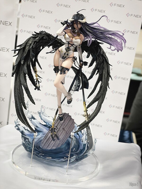 OVERLORD 雅儿贝德 旗袍版