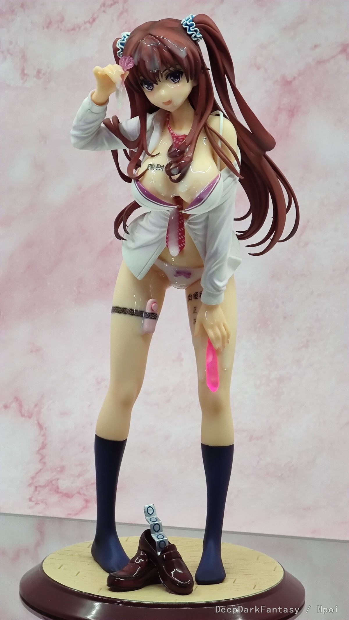 蜜汁耻物摄影顺便加点小道具