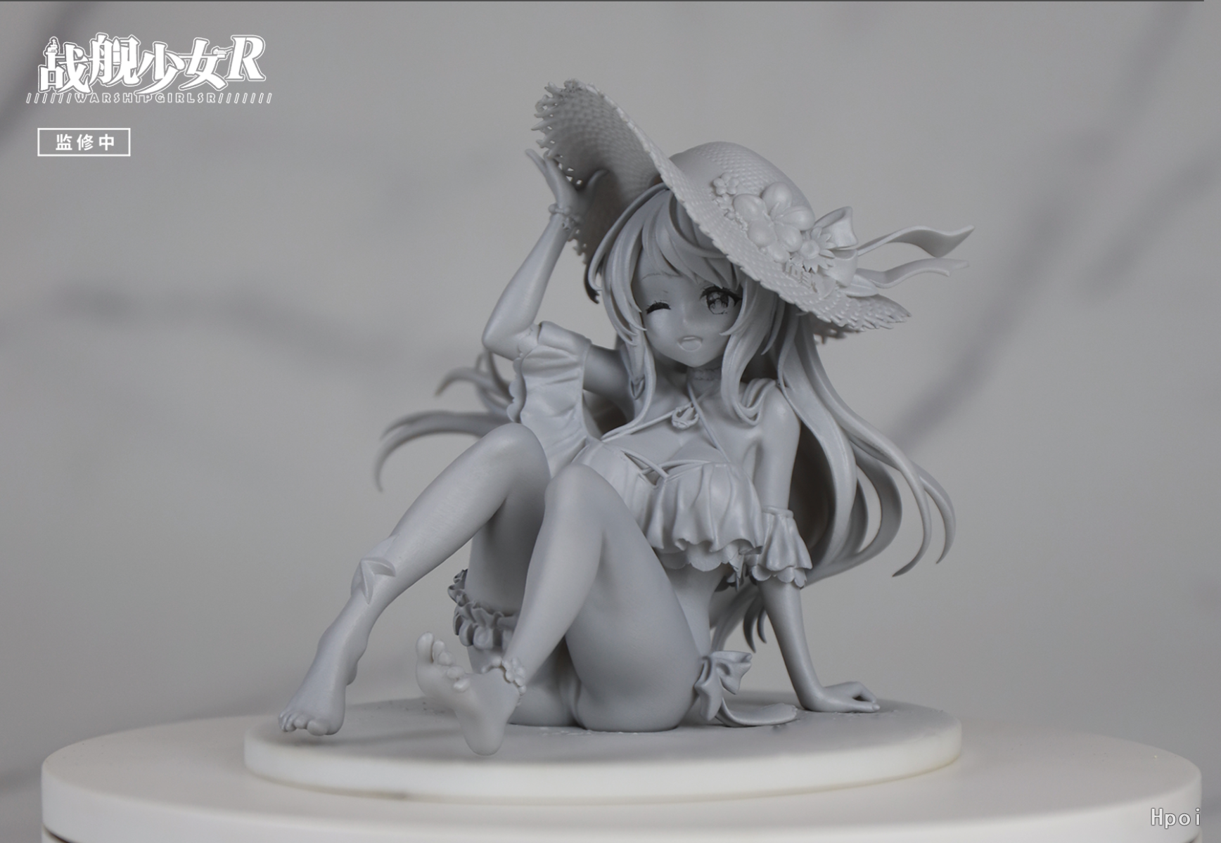 战舰少女R 长春 海花盛开星夜灿烂