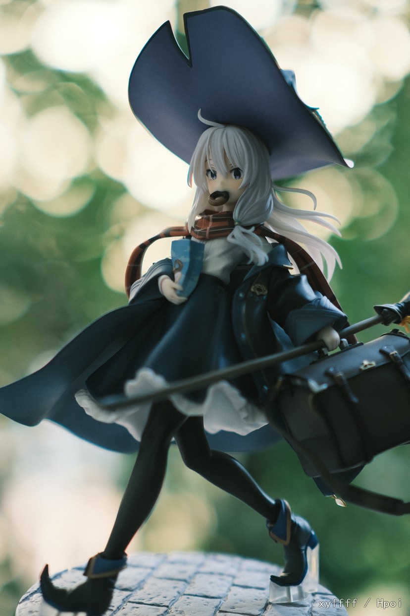 试了试用NC滤镜来拍