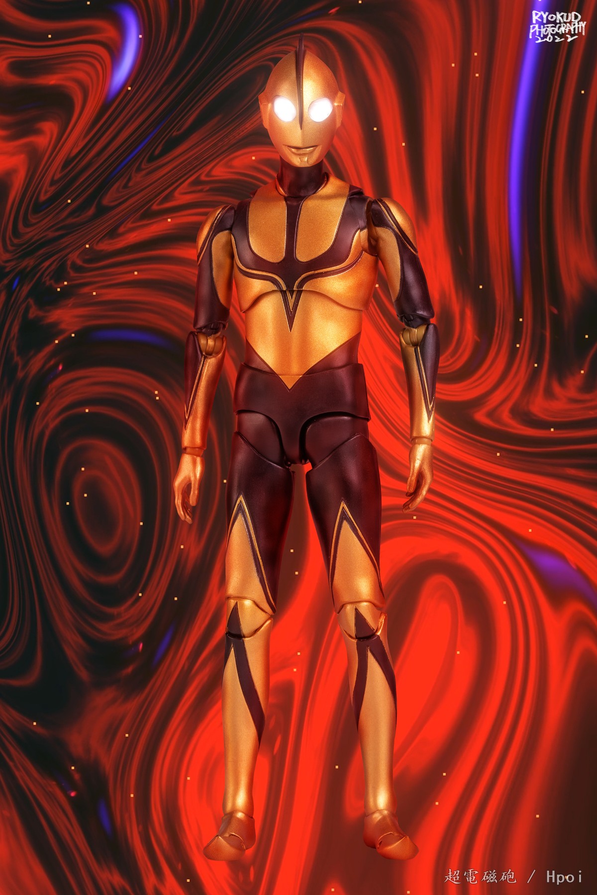 shf 新•奥特曼 佐菲奥特曼