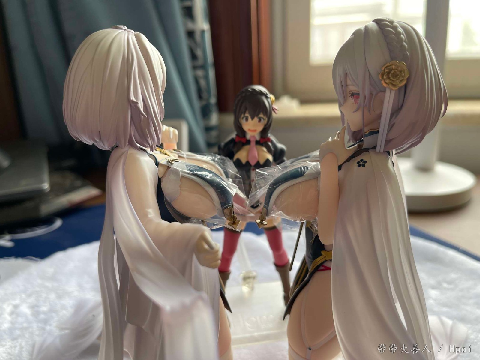 又是双倍的快乐！随拍alter 天狼星