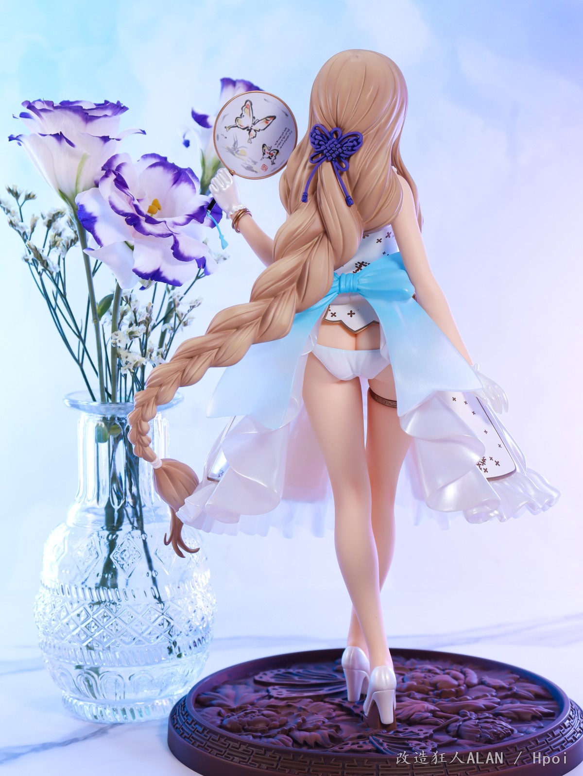 宝钗的清凉夏日