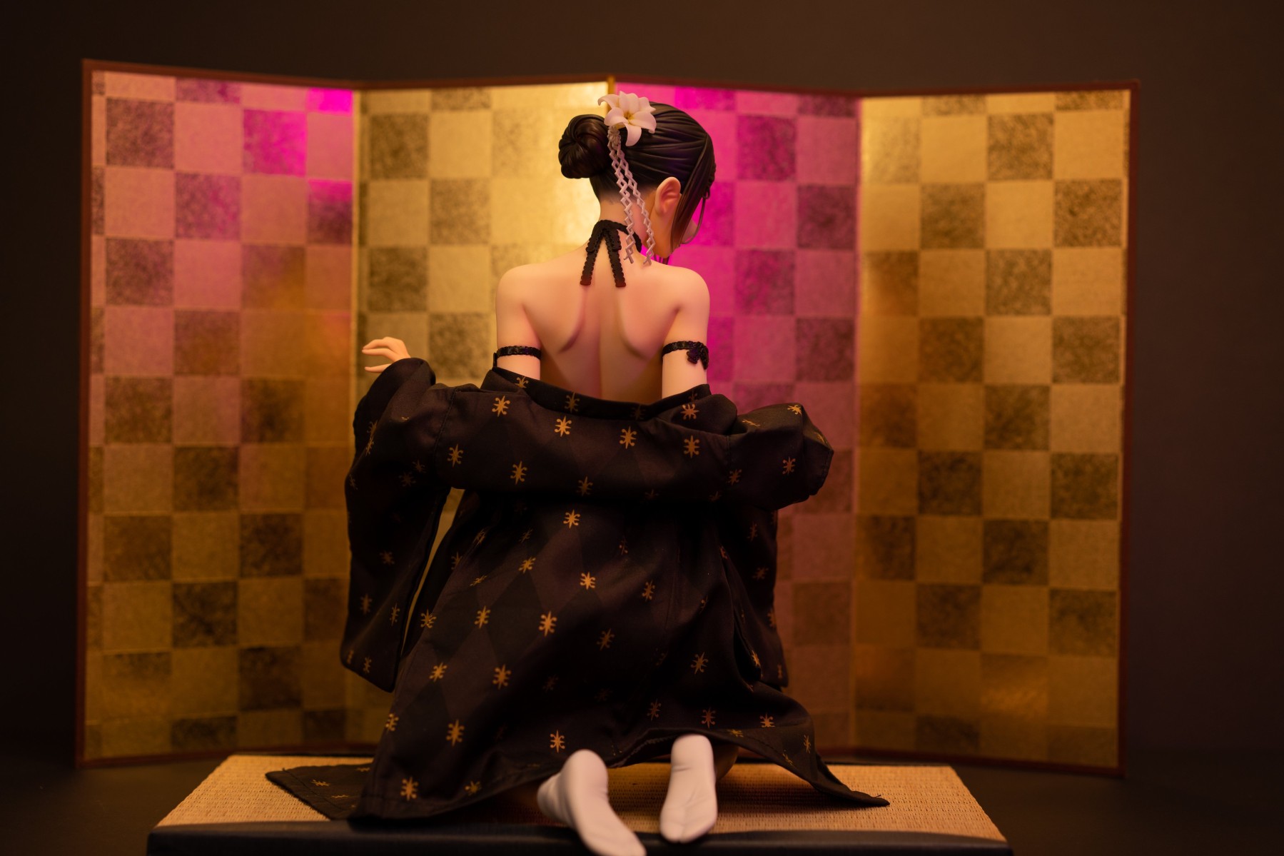 不知道是原型还是大货