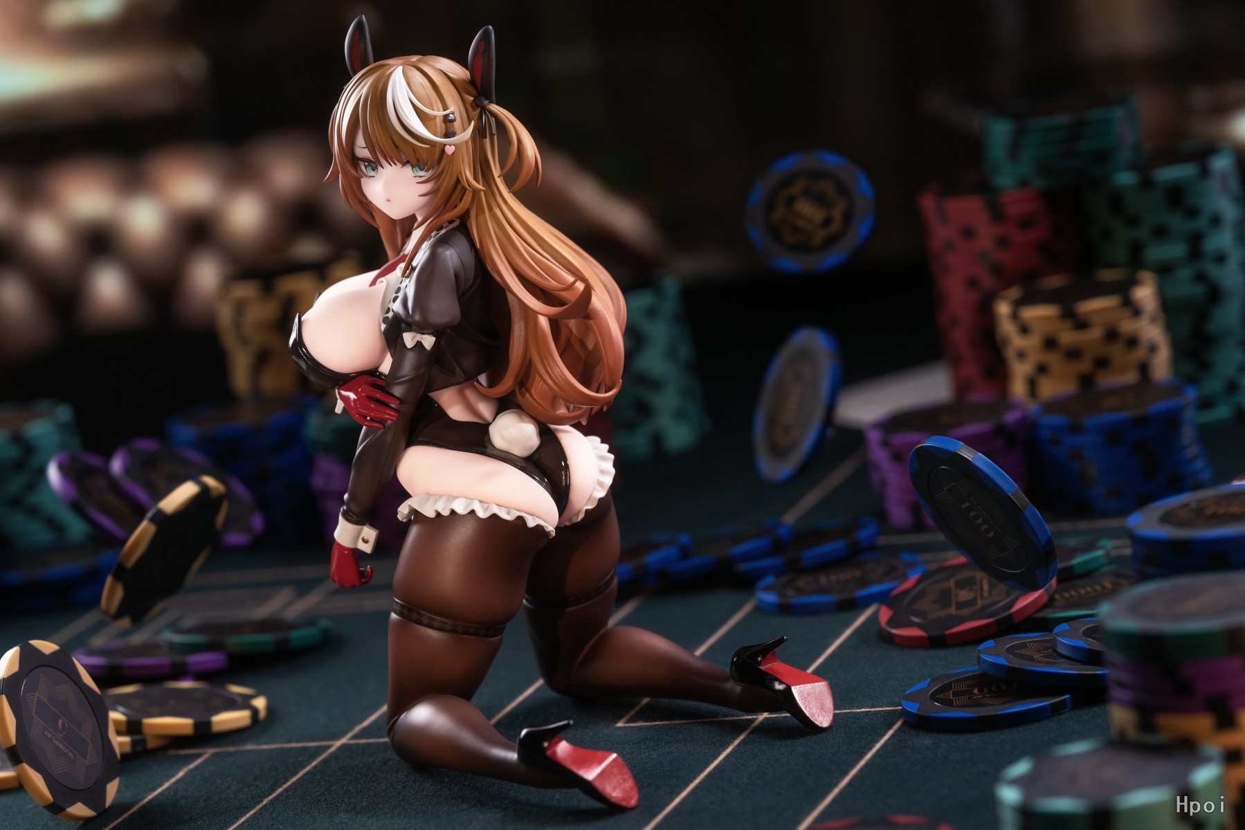 mochi 兔女郎  DX版