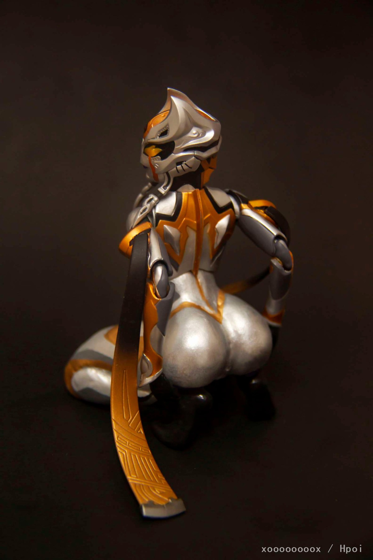 SHF卡尔蜜拉改压泡面