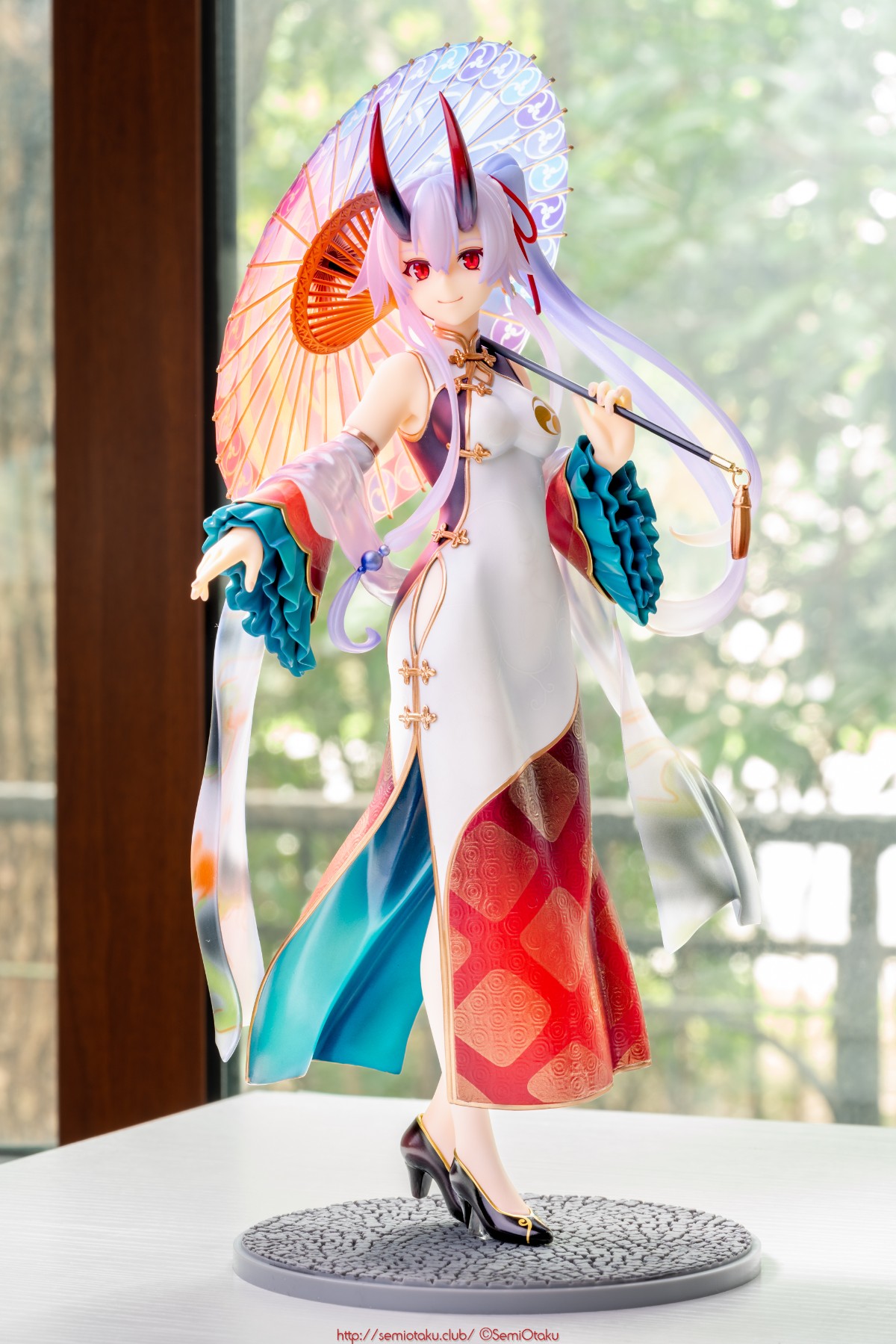Max Factory 1/7 「巴御前 英灵旅装版」