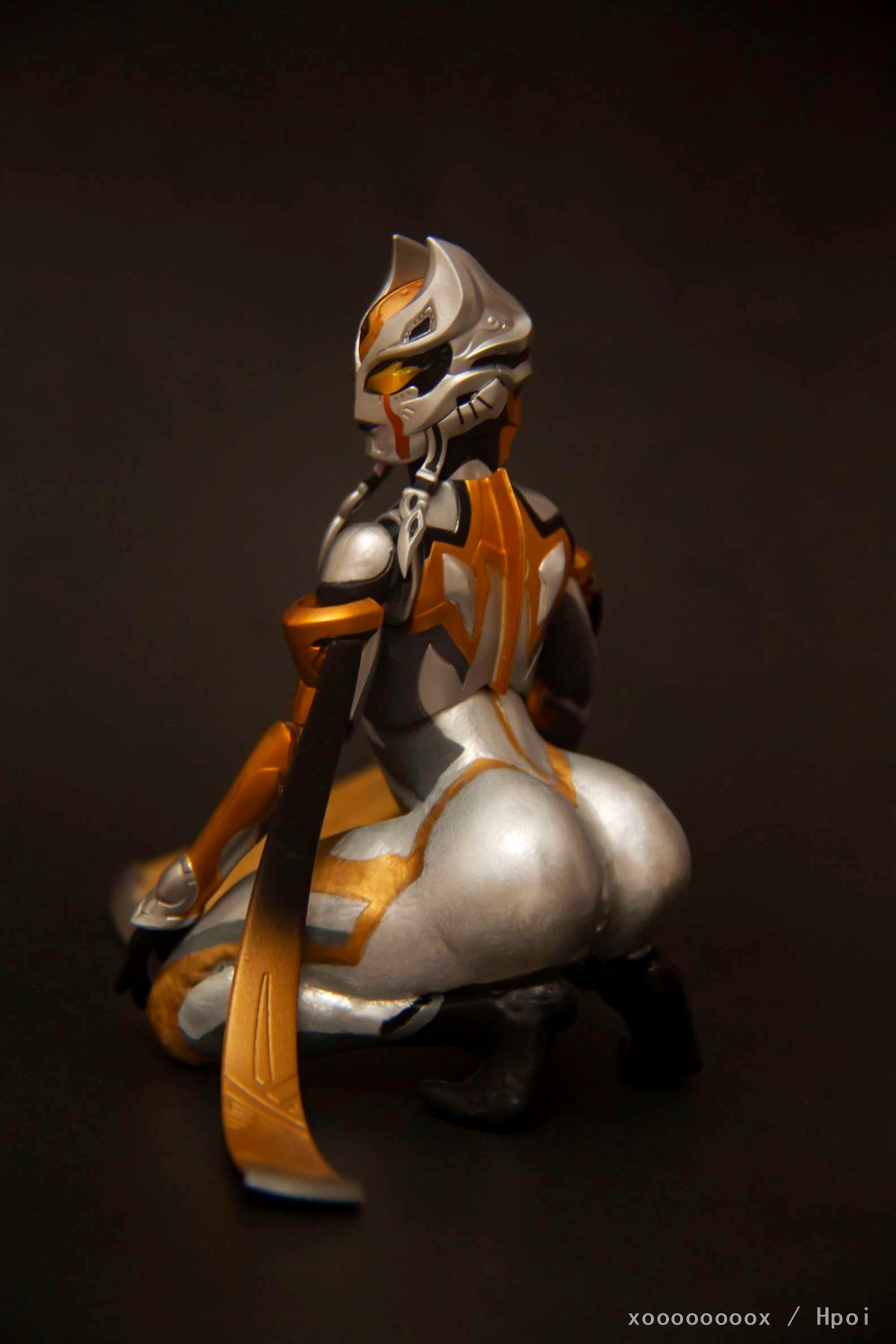 SHF卡尔蜜拉改压泡面