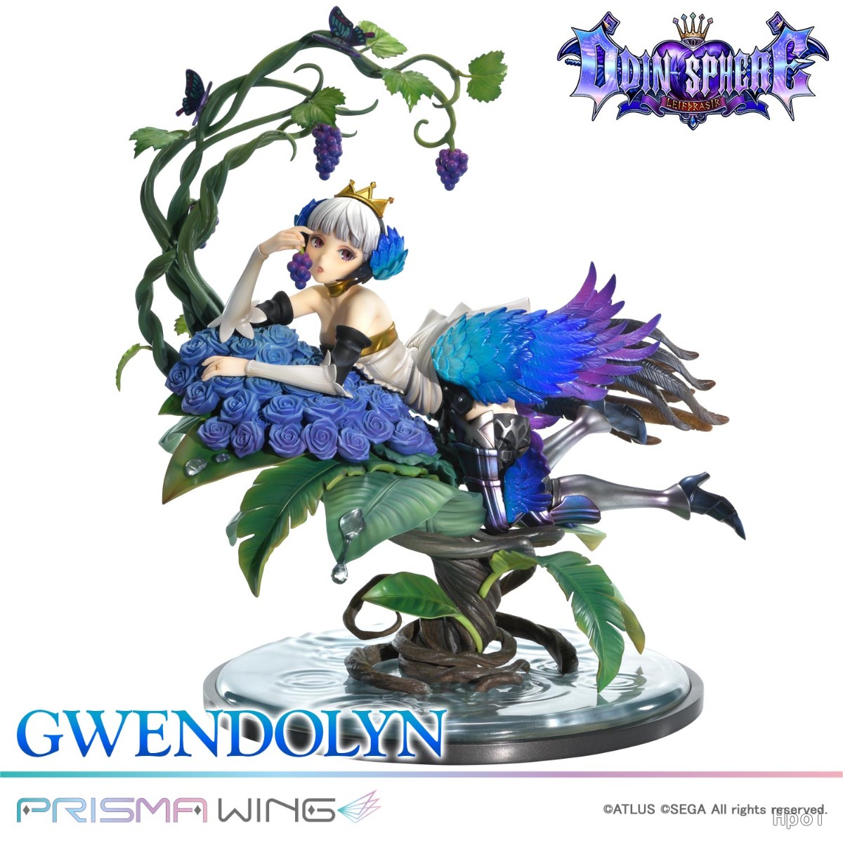 PRISMA WING PWOSL-01P 奥丁领域：里普特拉西尔 关德琳