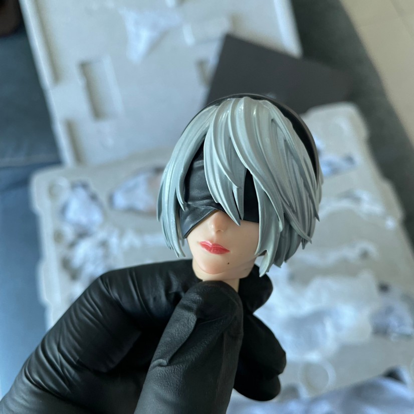 尼尔机械纪元 寄叶2号B型