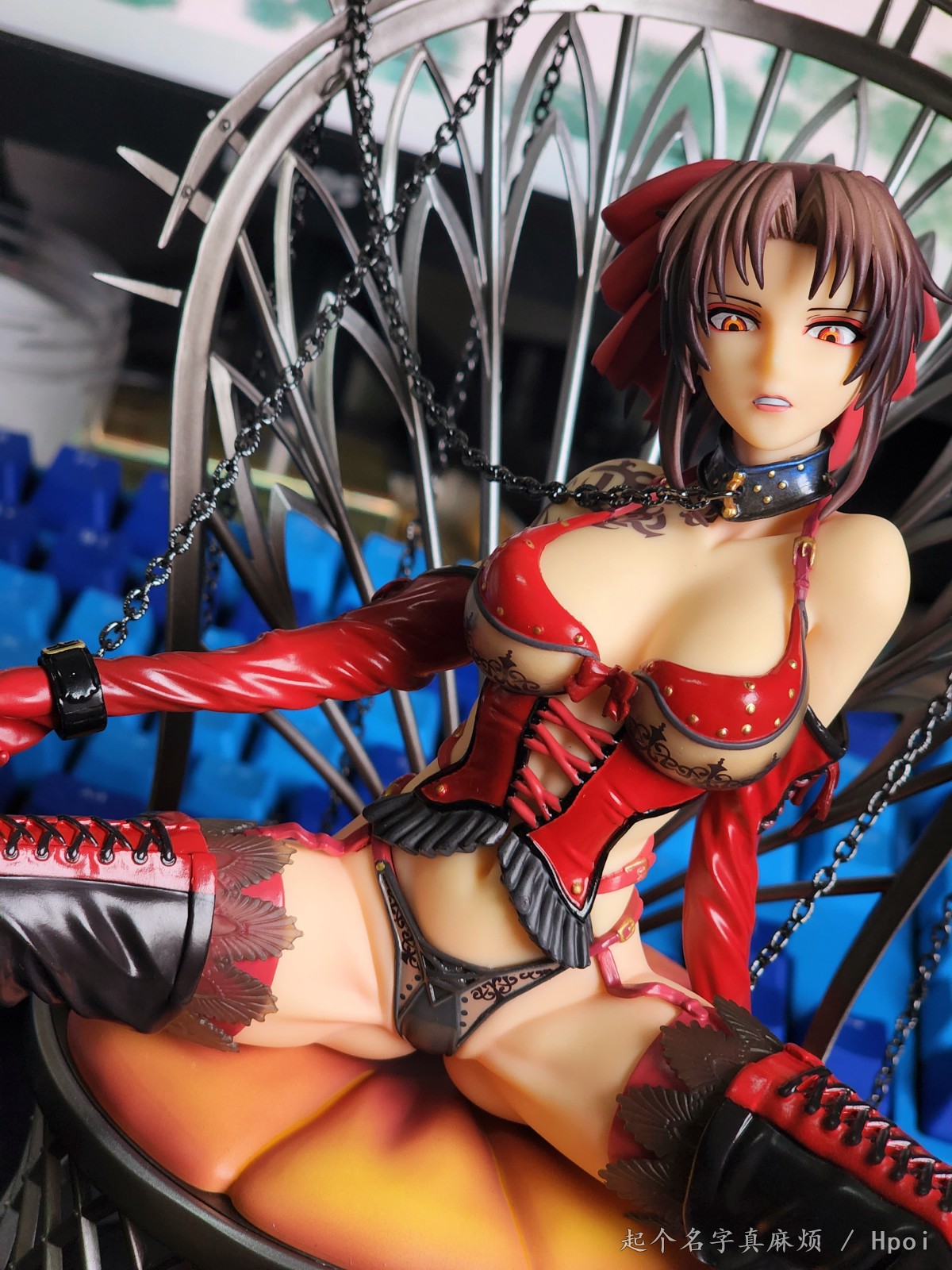 我可太爱这个坏女人了