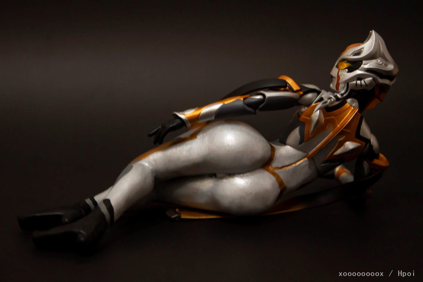 SHF卡尔蜜拉改压泡面