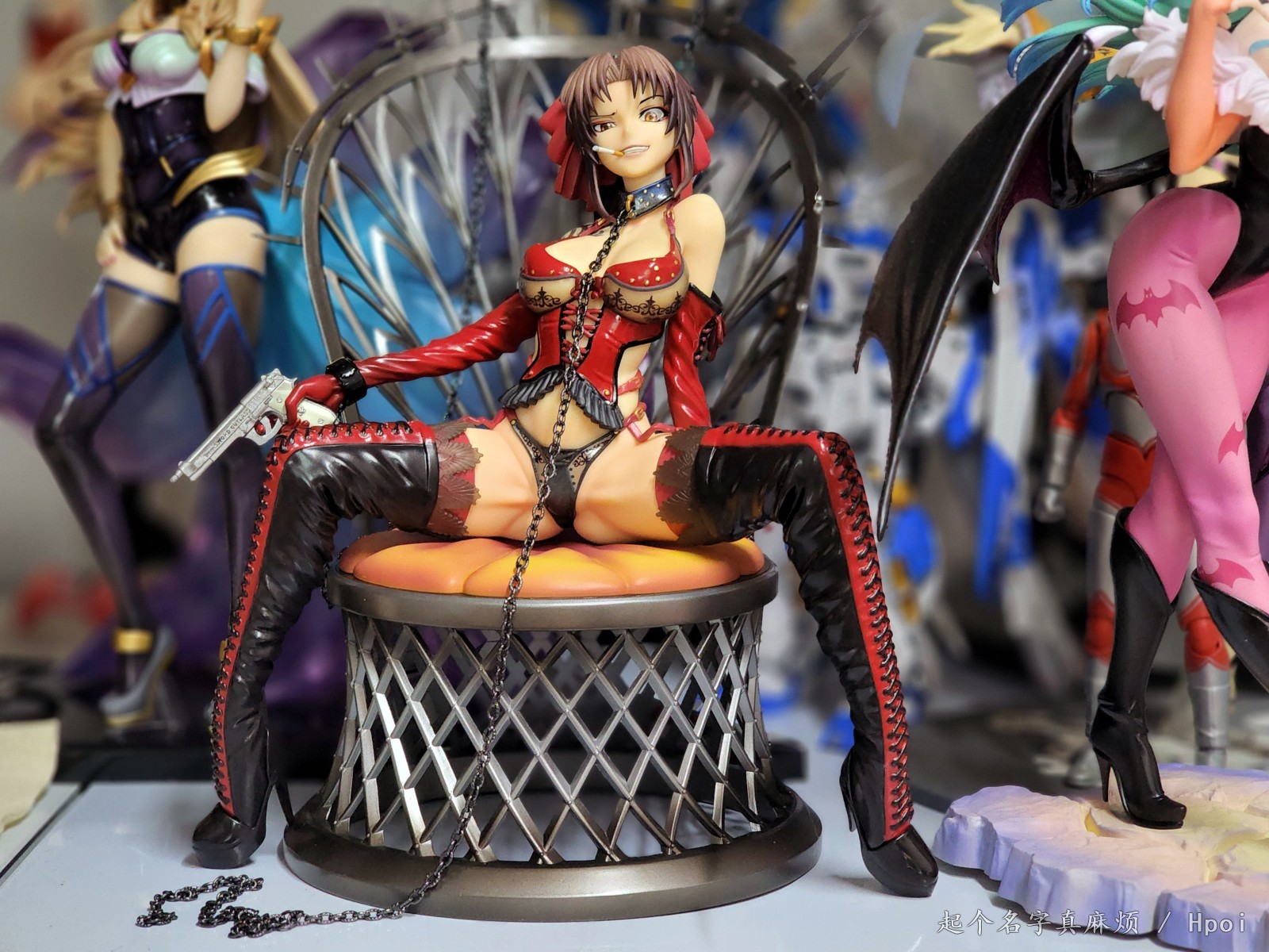 我可太爱这个坏女人了