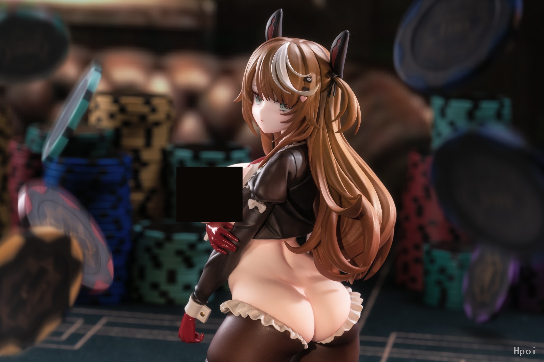 mochi 兔女郎  DX版