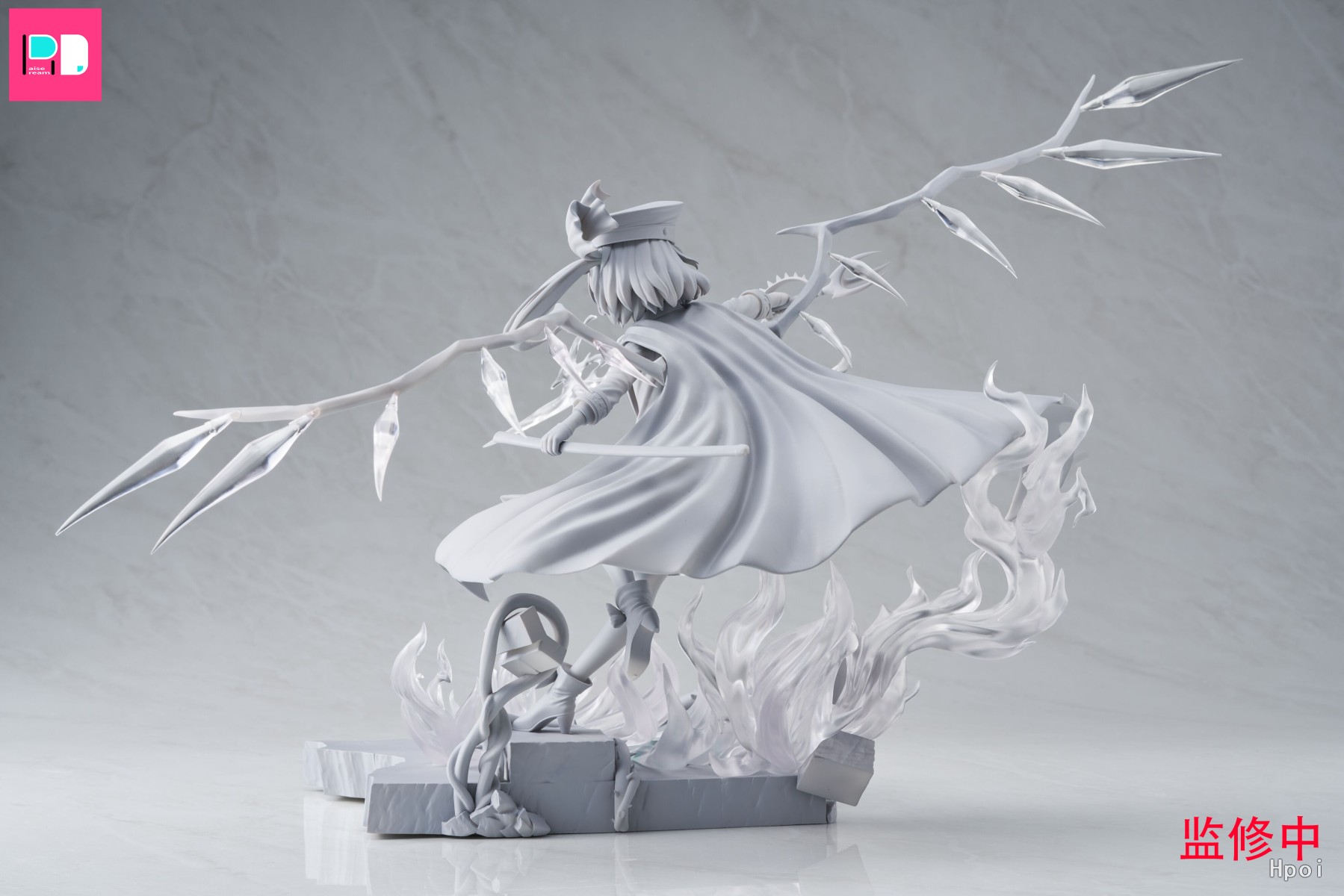 东方Project 芙兰朵露・斯卡雷特 军服