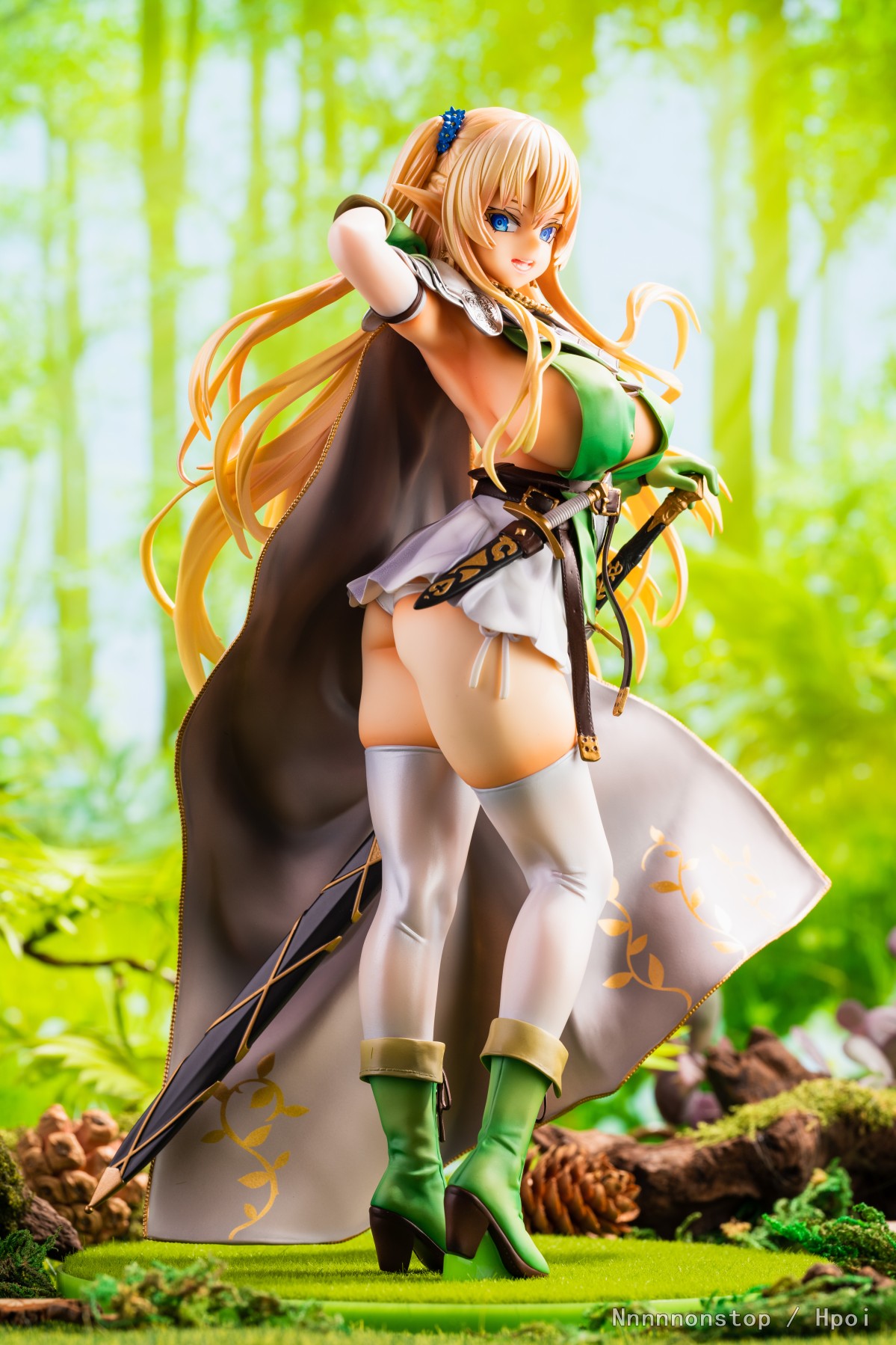 精灵村 第7村民 西尔维娅