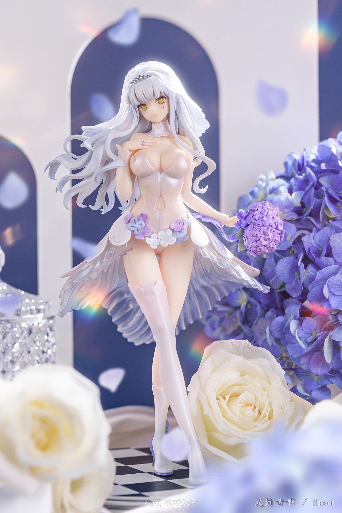 APEX《少女前线》HK416 月引同心Ver.