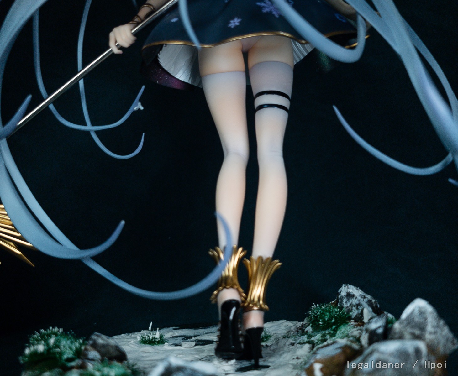 洛天依 音乐印记 冰ver.