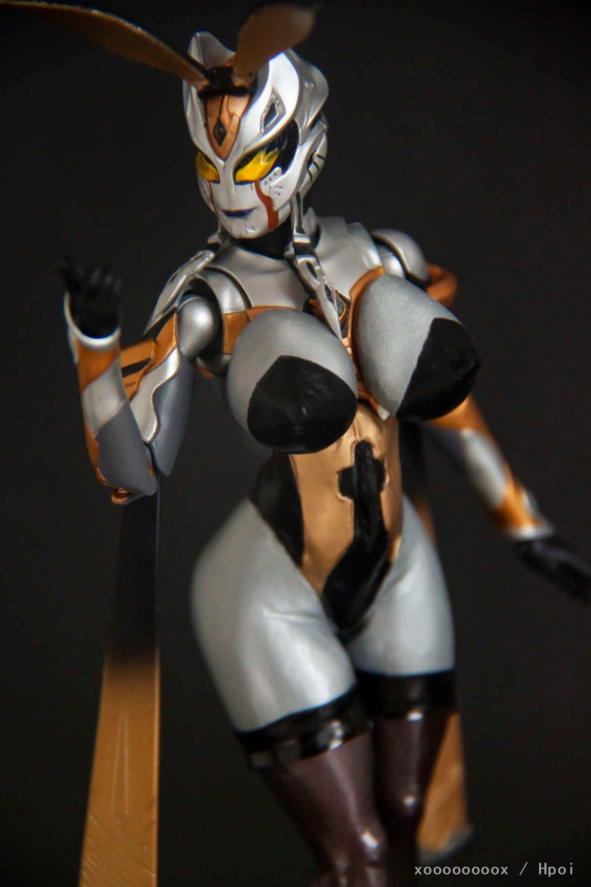 （伪）BINDING 卡尔蜜拉 兔女郎.Ver