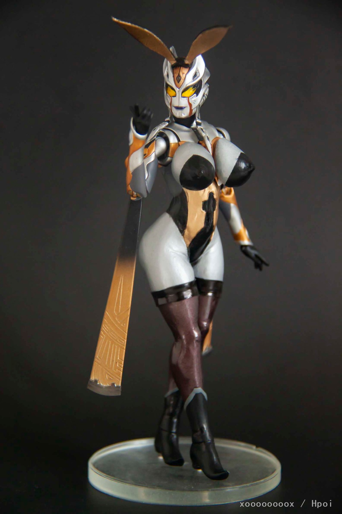 （伪）BINDING 卡尔蜜拉 兔女郎.Ver