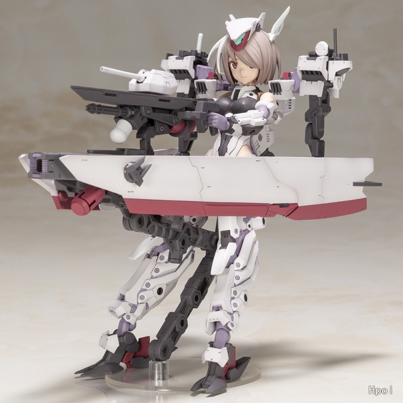 机甲少女 金刚