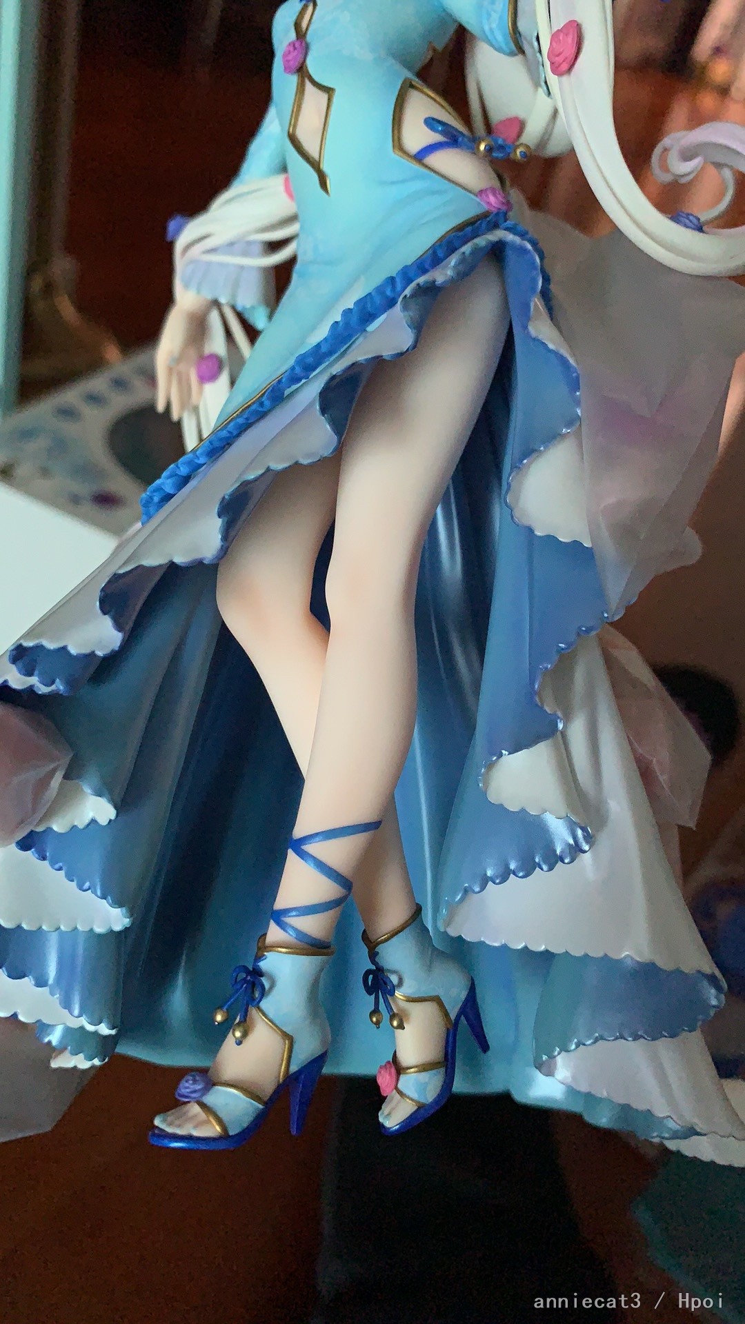 兰子开箱实拍，手机渣图实拍无美化，原生态不喜勿喷本人萌新谢谢。