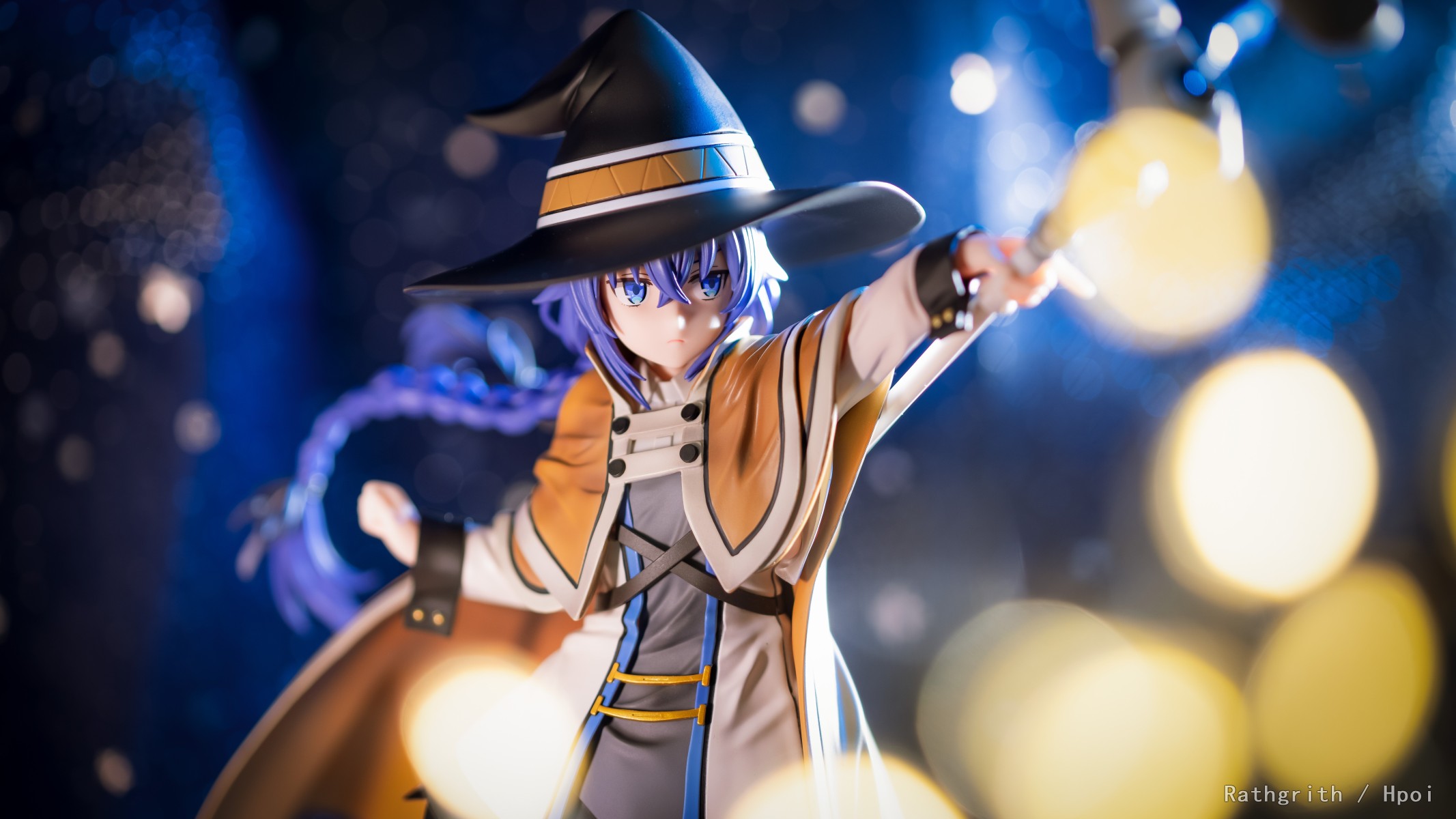 洛琪希·米格路迪亚