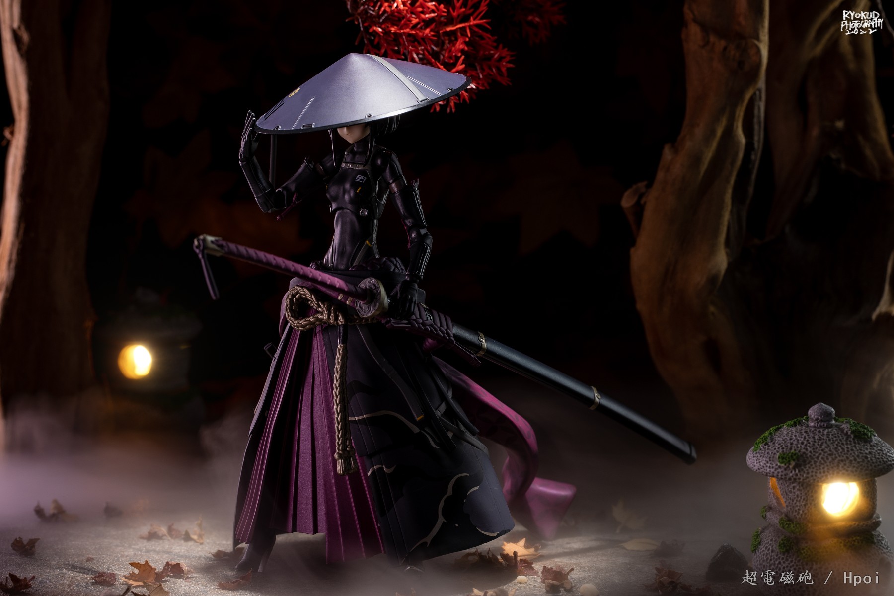 figma FALSLANDER  RONIN 浪人