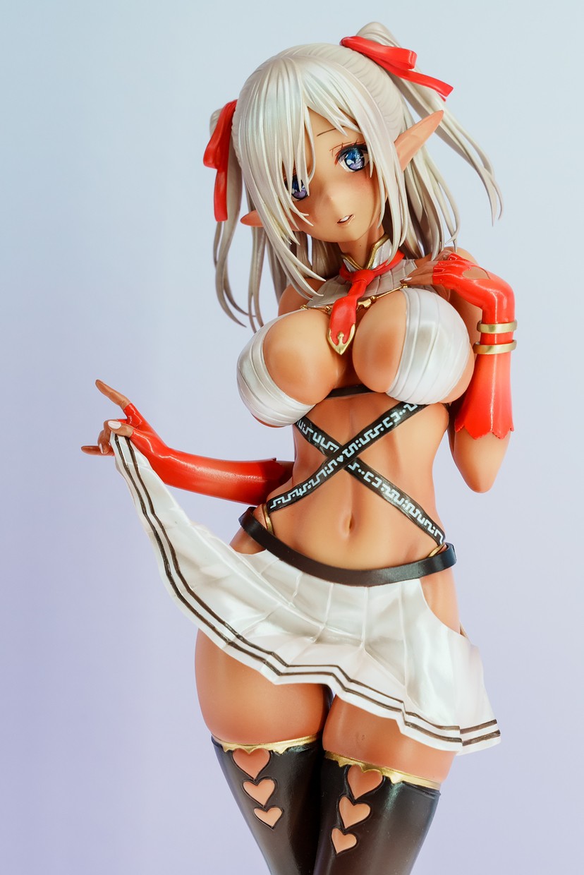 大褐色時代 チョコエルフ