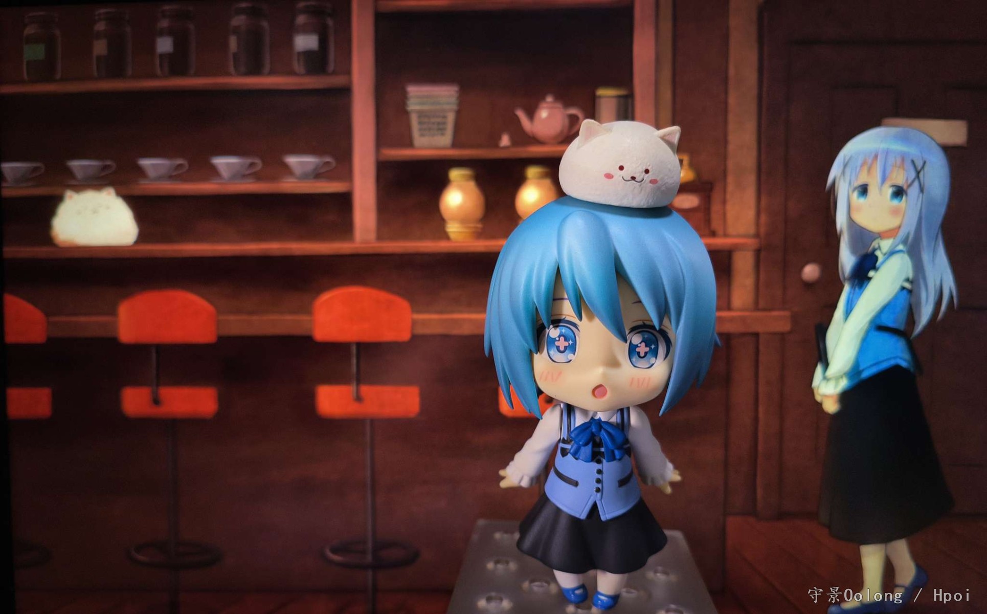 沙耶香 点兔ver.