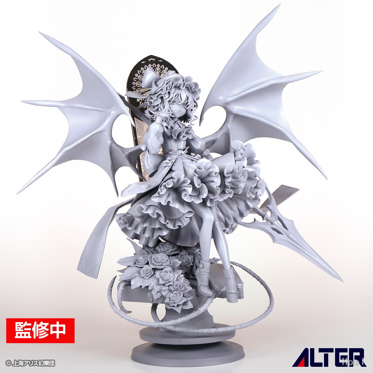 东方Project 蕾米莉亚・斯卡雷特