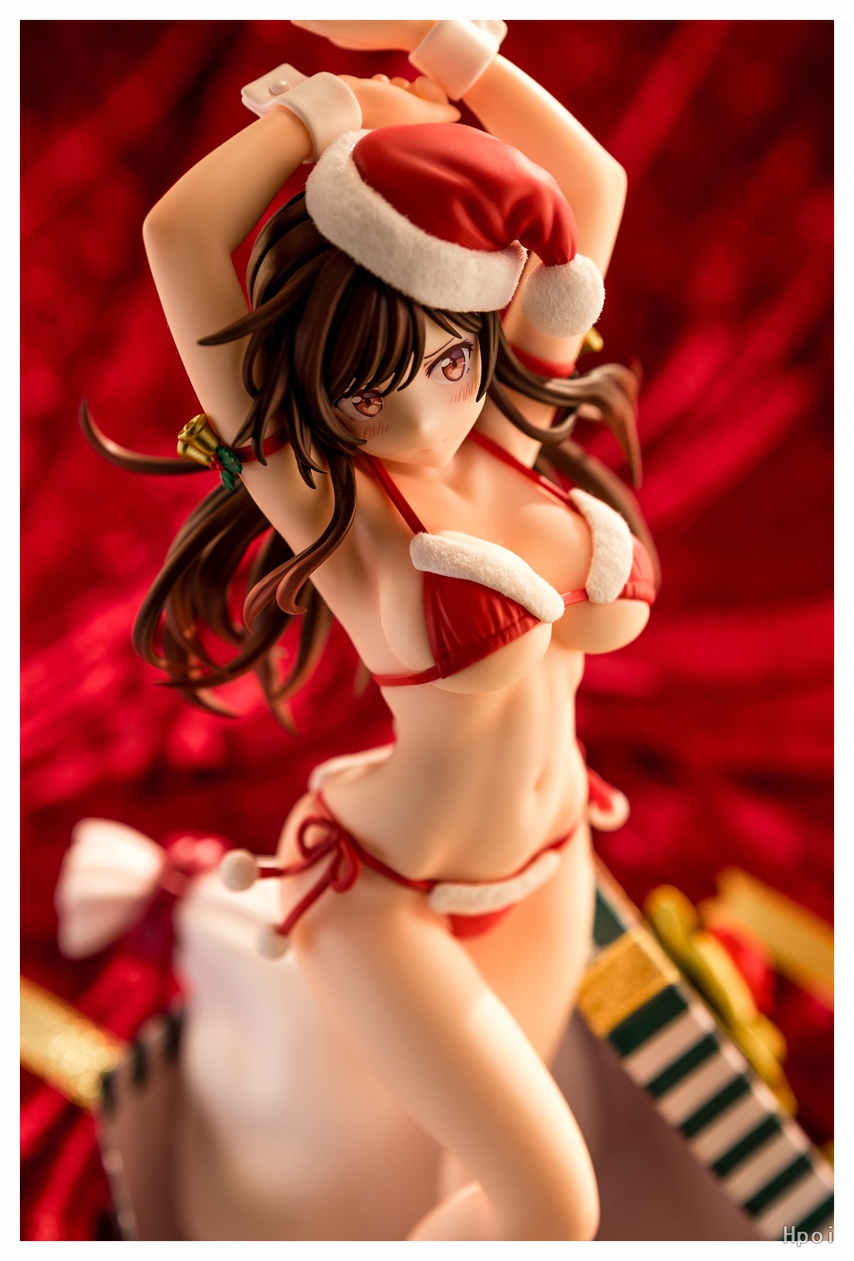租借女友 水原千鹤 毛茸茸圣诞比基尼 2nd Xmas