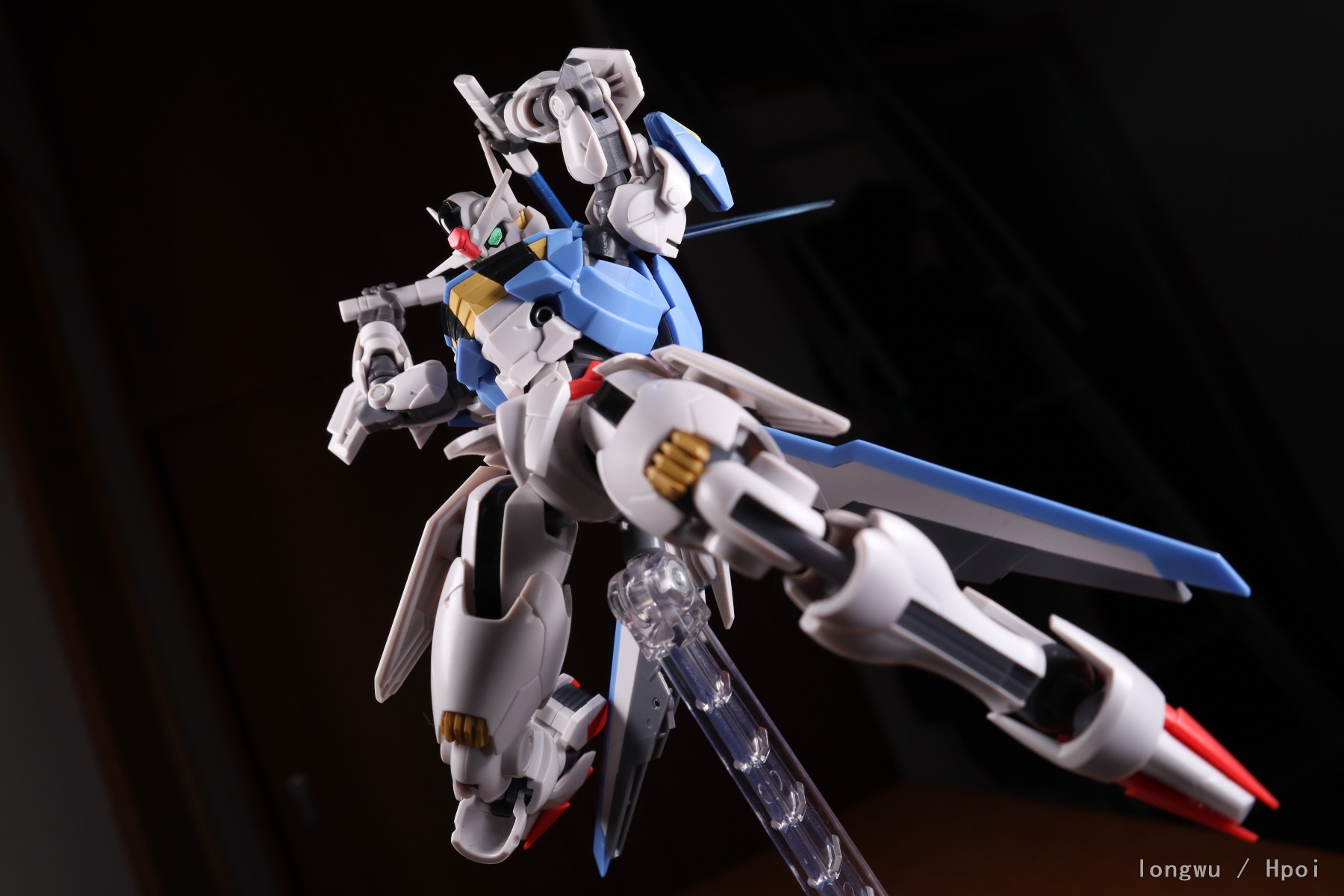 robot魂 风灵高达