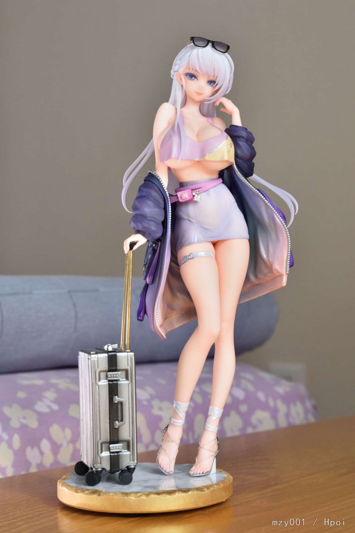 碧蓝航线-贝尔法斯特日常记录